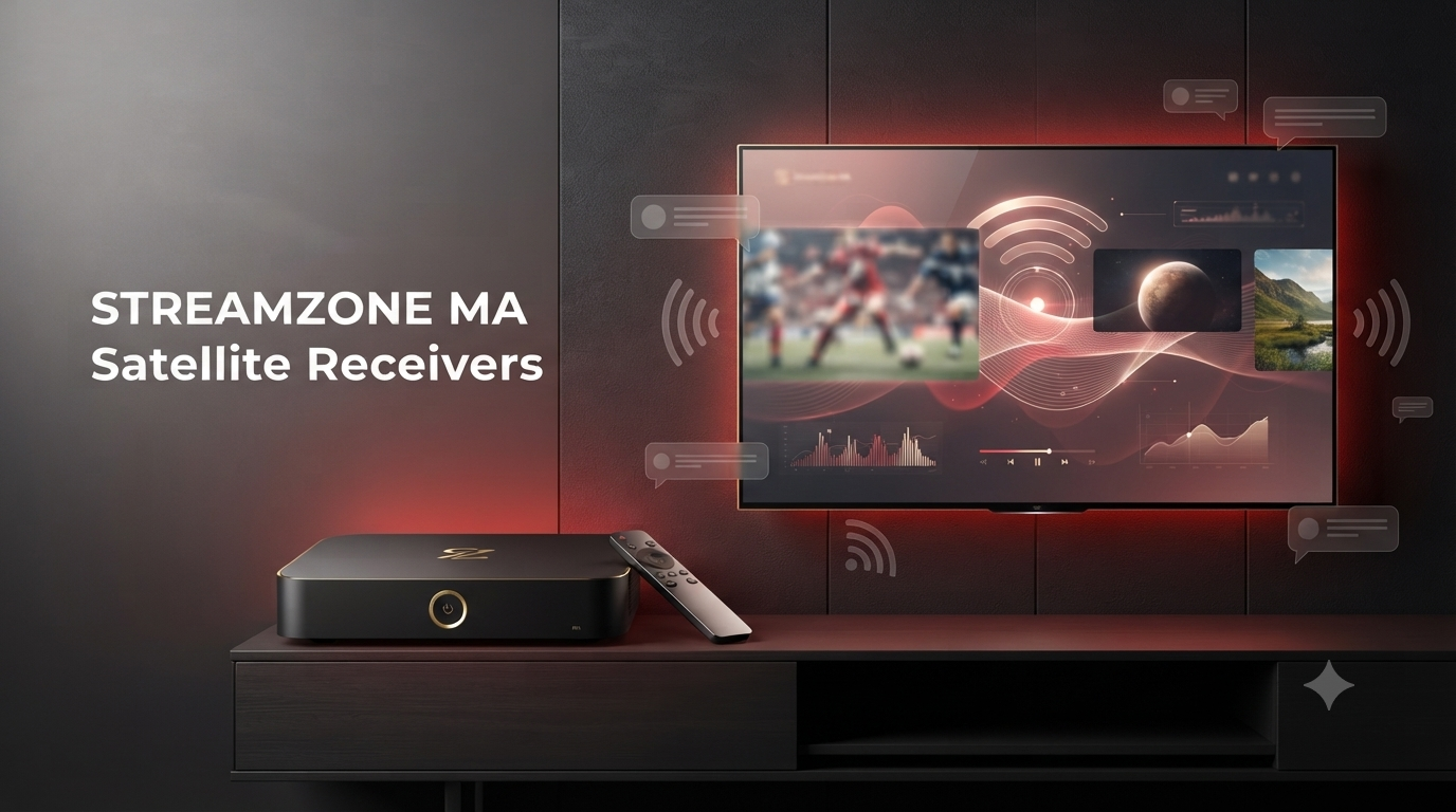 Satellite Receivers