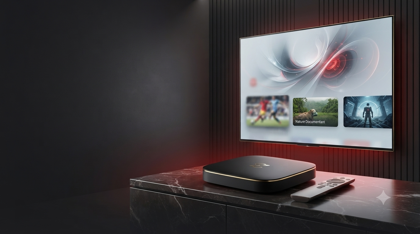 Smart TV Boxes