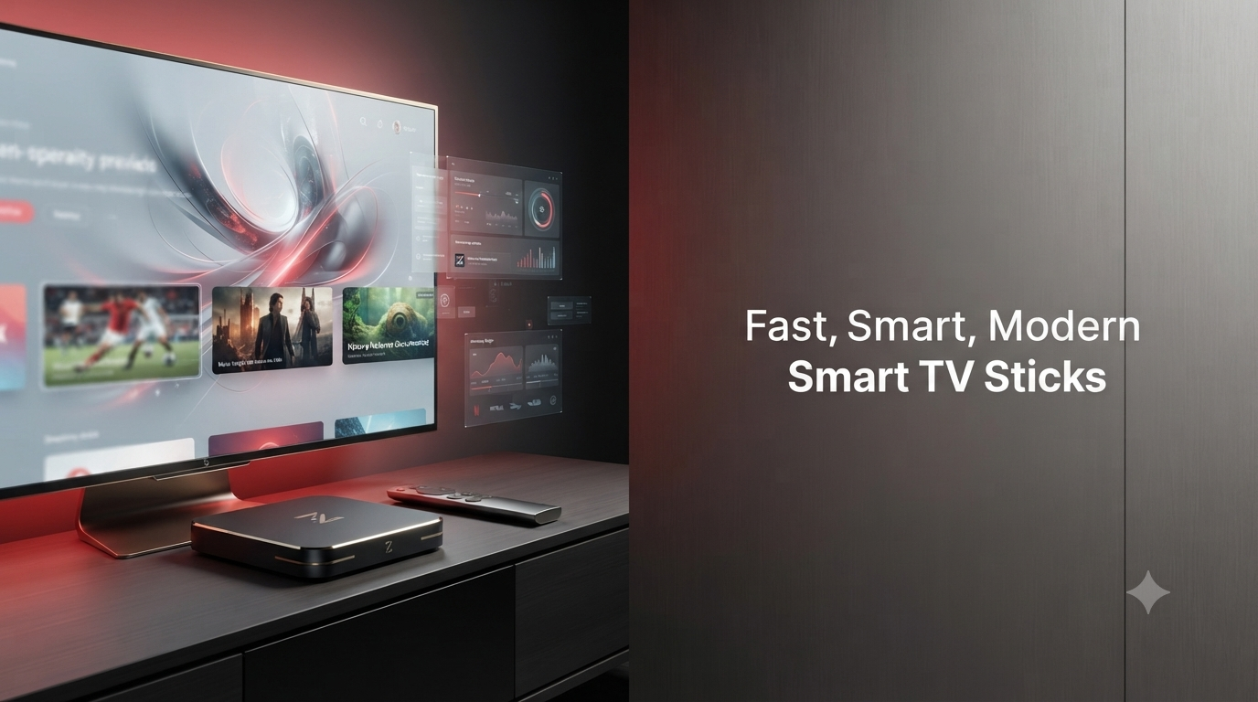 Smart TV Sticks