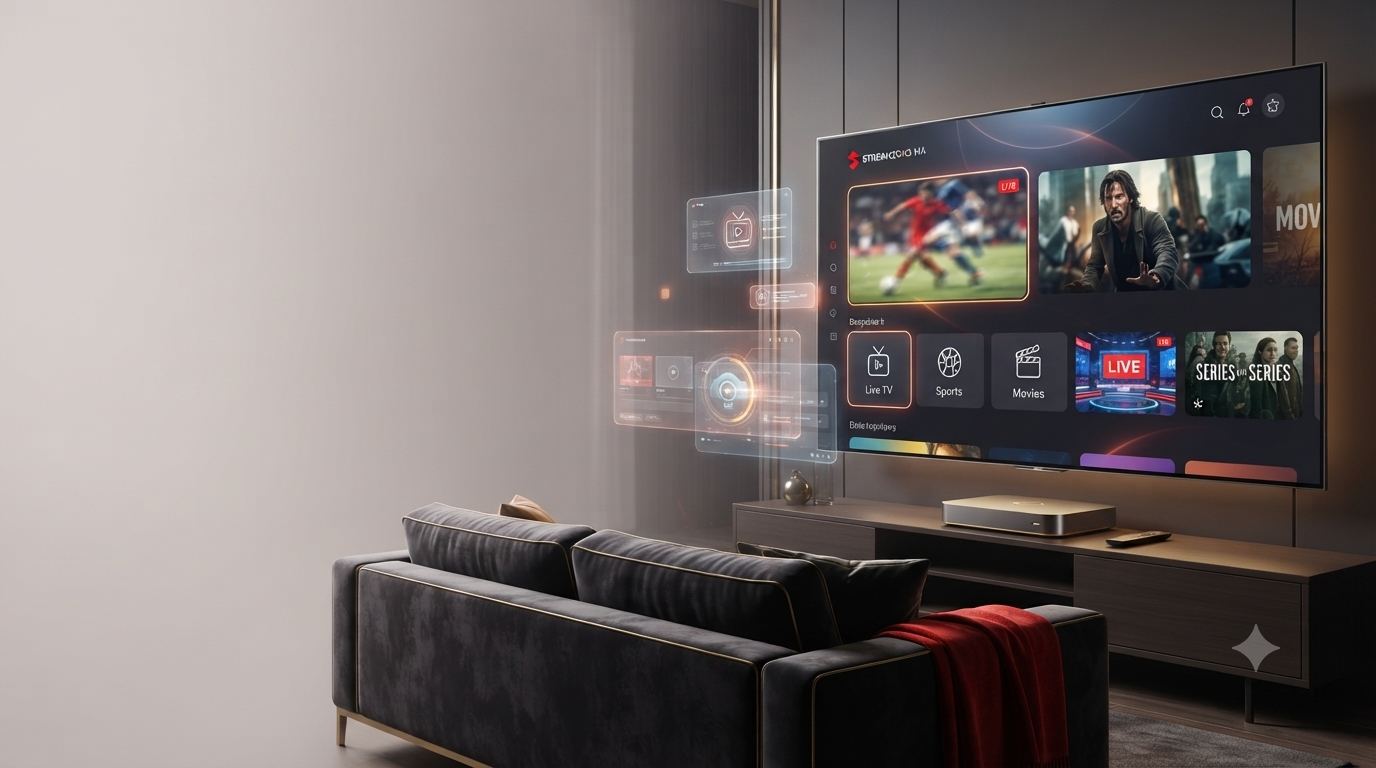 IPTV Subscriptions
