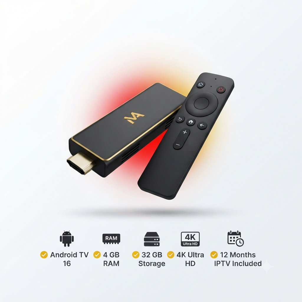 StreamZone Stick Lite